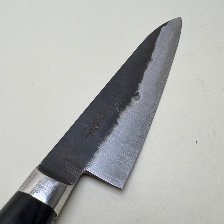 Teruyasa Fujiwara Denka Petty 120mm - Community Cutlery