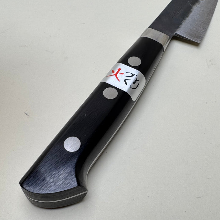 Teruyasa Fujiwara Denka Petty 120mm - Community Cutlery
