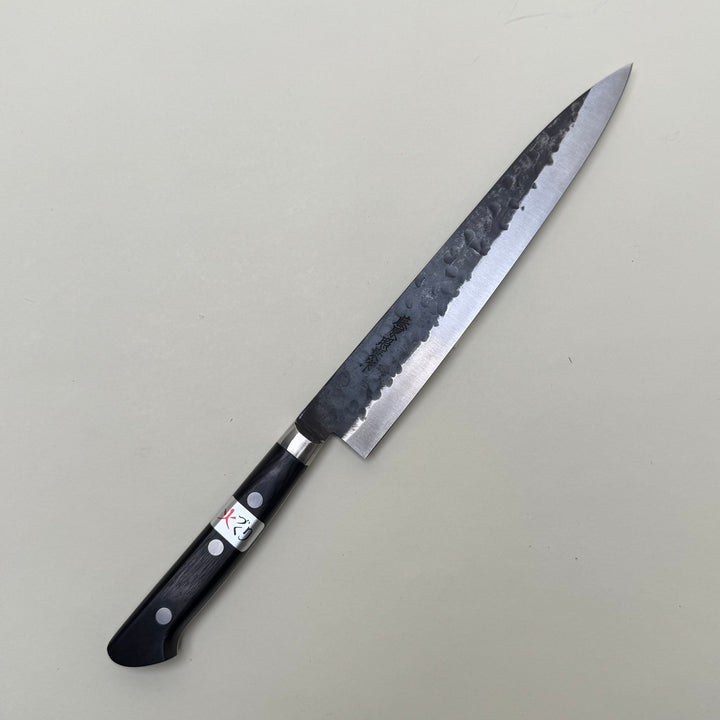 Teruyasa Fujiwara Denka Sujihiki 210mm - Community Cutlery