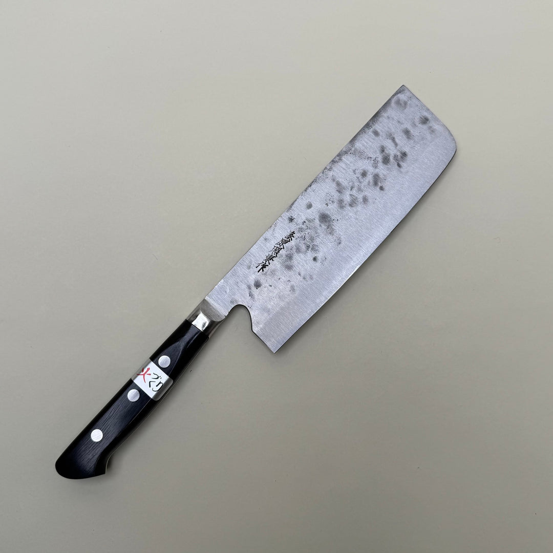Teruyasa Fujiwara Maboroshi Nakiri 165mm - Community Cutlery