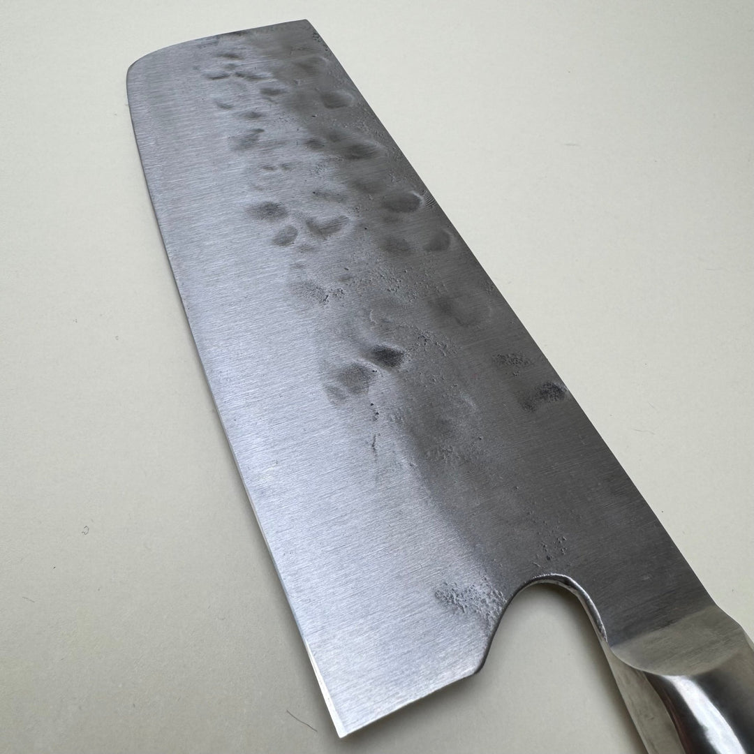 Teruyasa Fujiwara Maboroshi Nakiri 165mm - Community Cutlery