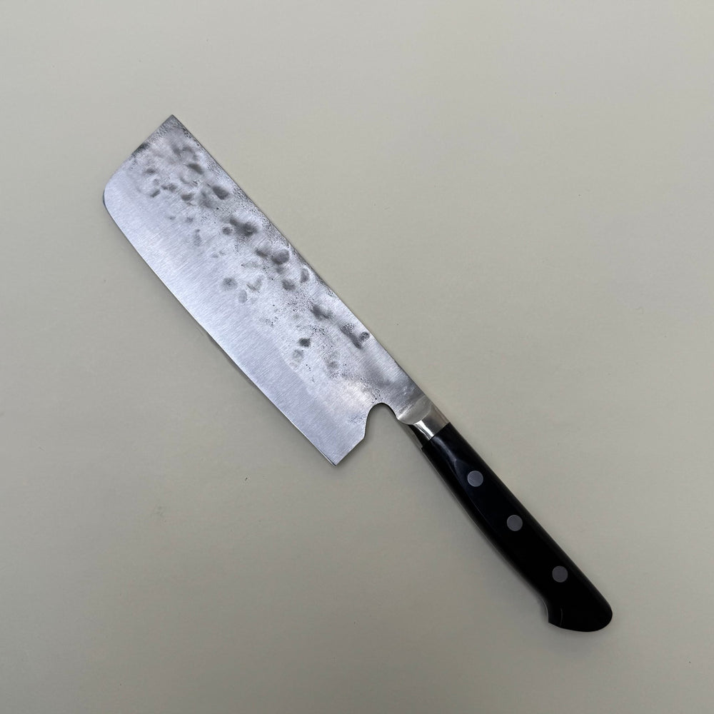 Teruyasa Fujiwara Maboroshi Nakiri 165mm - Community Cutlery