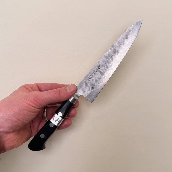 Teruyasa Fujiwara Maboroshi Petty 150mm - Community Cutlery