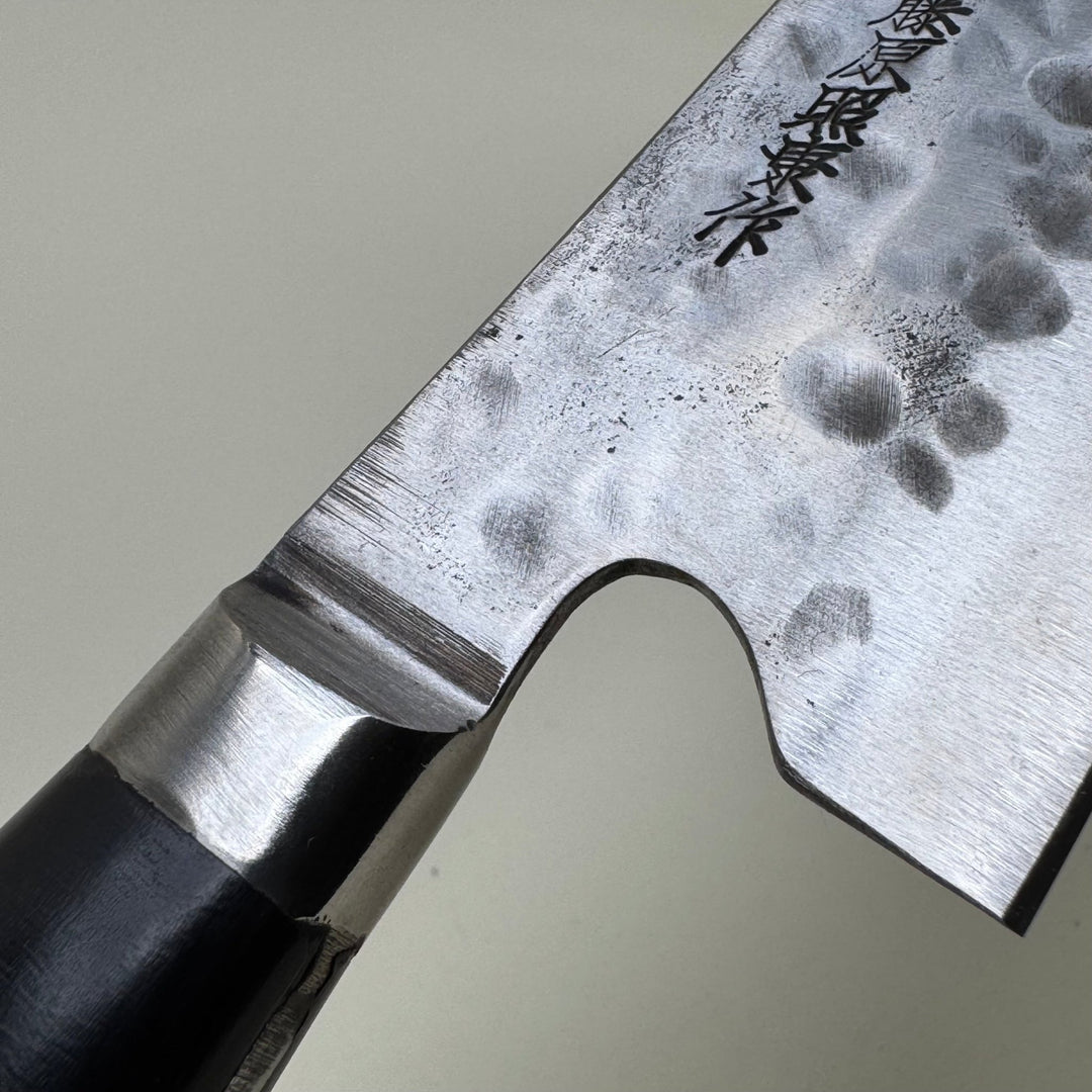 Teruyasa Fujiwara Maboroshi Santoku 165mm - Community Cutlery