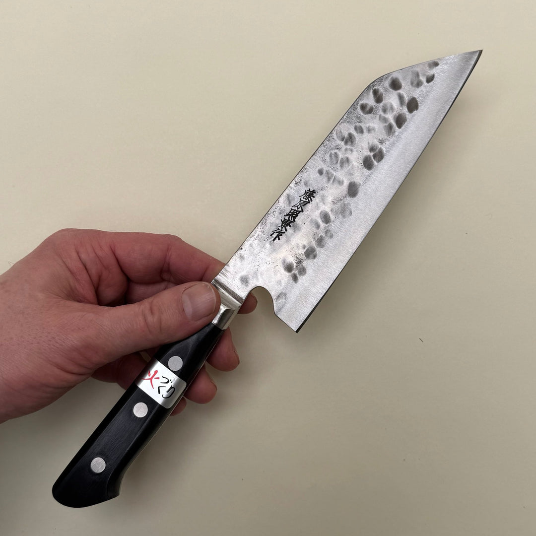 Teruyasa Fujiwara Maboroshi Santoku 165mm - Community Cutlery