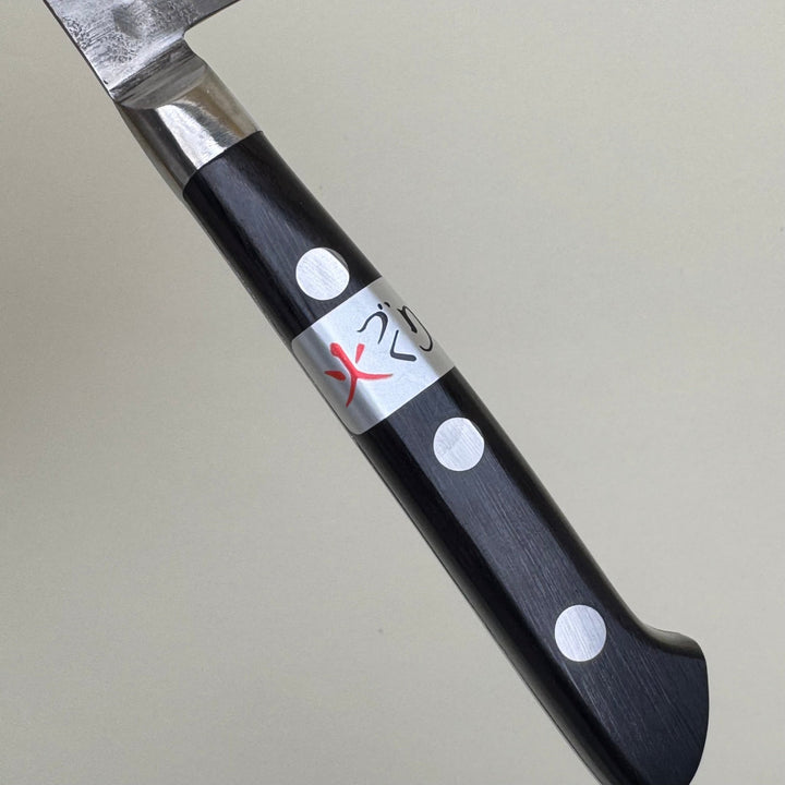 Teruyasa Fujiwara Maboroshi White 1 Petty 120mm Migaki - Community Cutlery