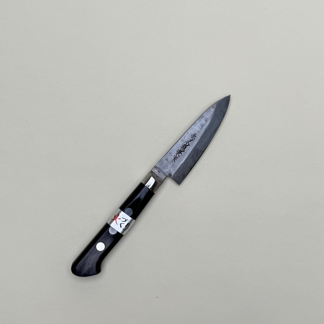 Teruyasa Fujiwara Maboroshi White 1 Petty 85mm Migaki - Community Cutlery