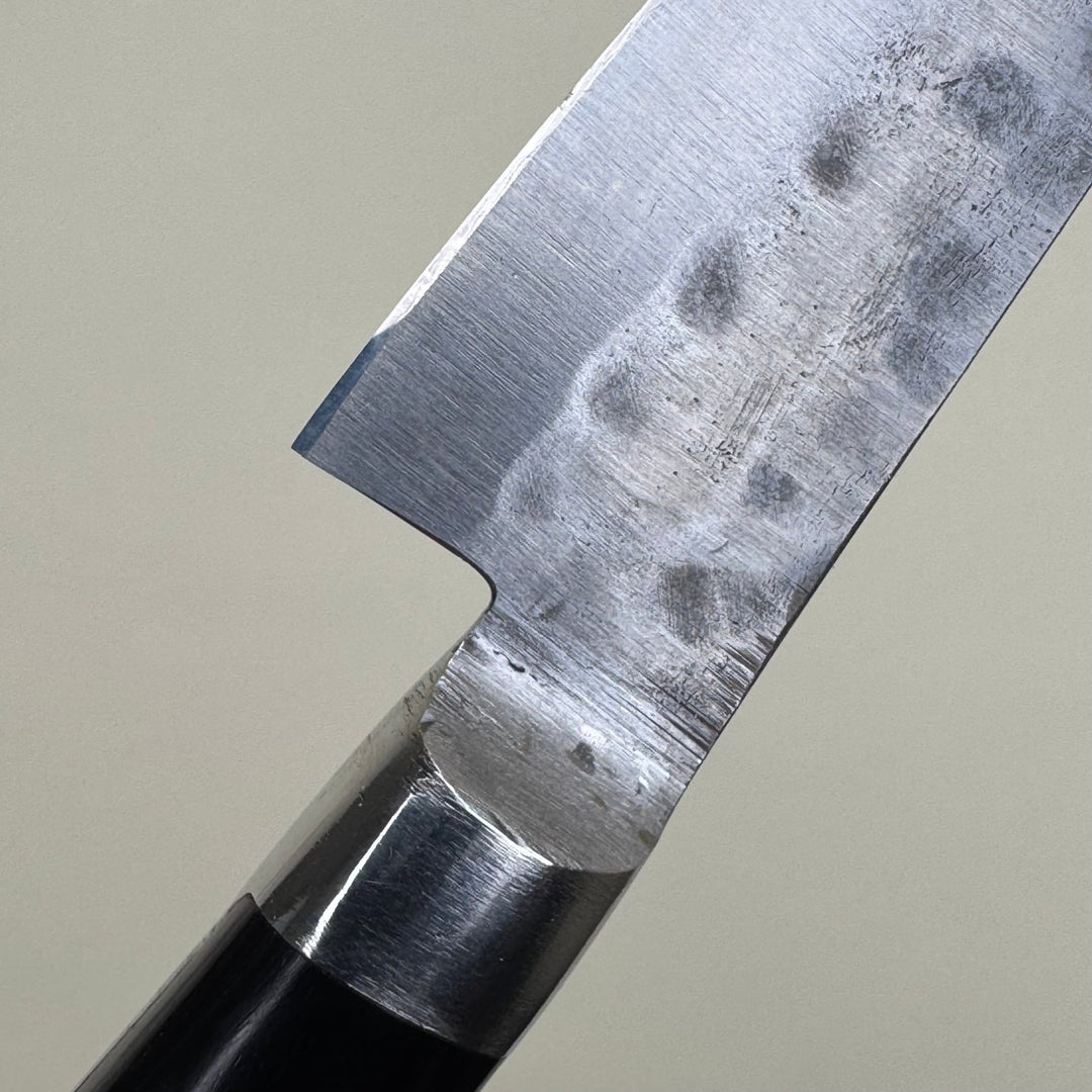Teruyasa Fujiwara Maboroshi White 1 Petty 85mm Migaki - Community Cutlery