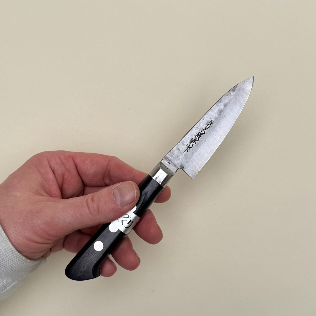 Teruyasa Fujiwara Maboroshi White 1 Petty 85mm Migaki - Community Cutlery