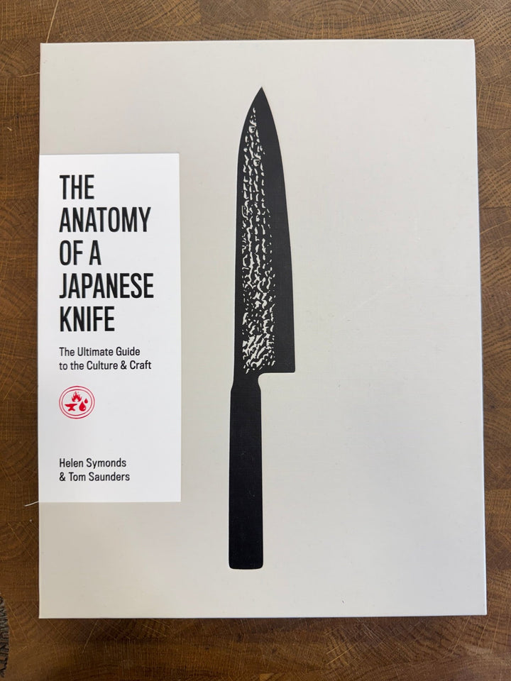 The Anatomy of a Japanese knife - Community Cutlery