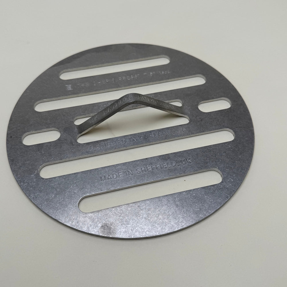 The Chef's Press™ 16oz round - Community Cutlery