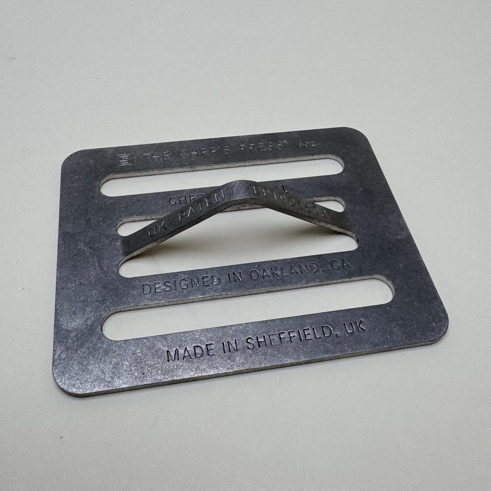 The Chef's Press™ 8oz - Community Cutlery