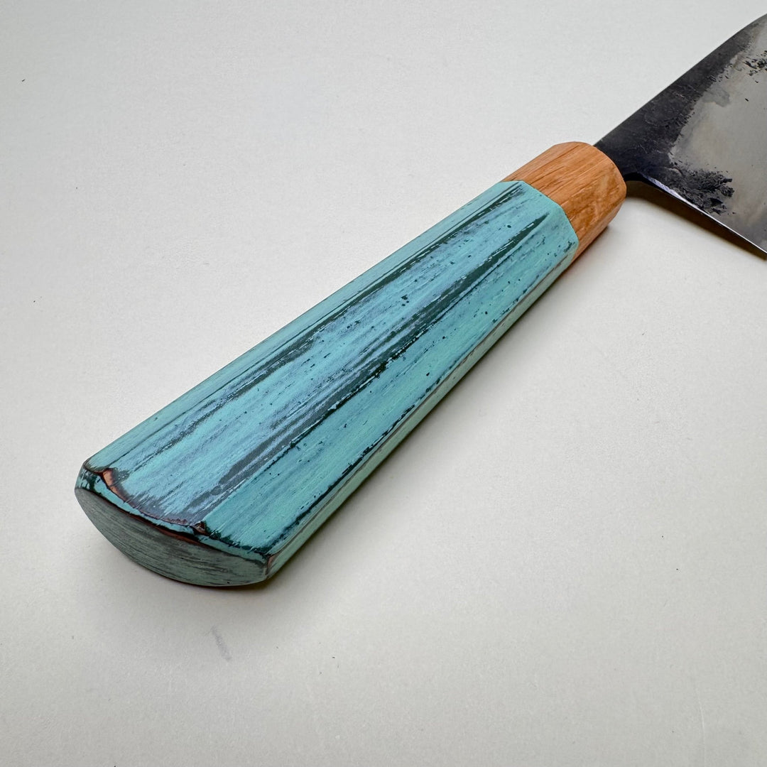 Thornwood Forge Kurouchi Santoku 160mm - Community Cutlery
