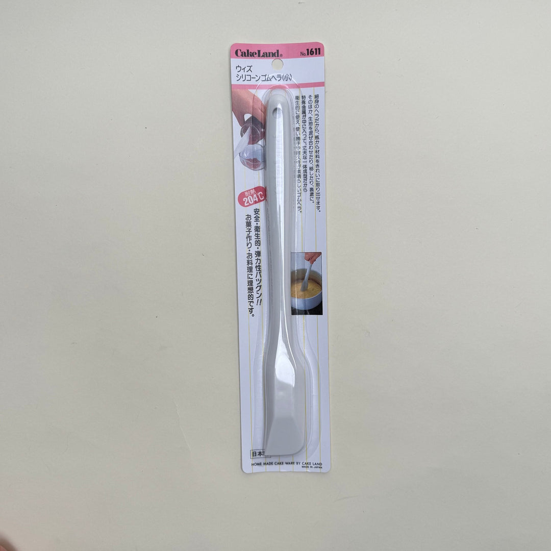 Tigercrown All-Silicone Mini Spatula 25.7cm - Community Cutlery