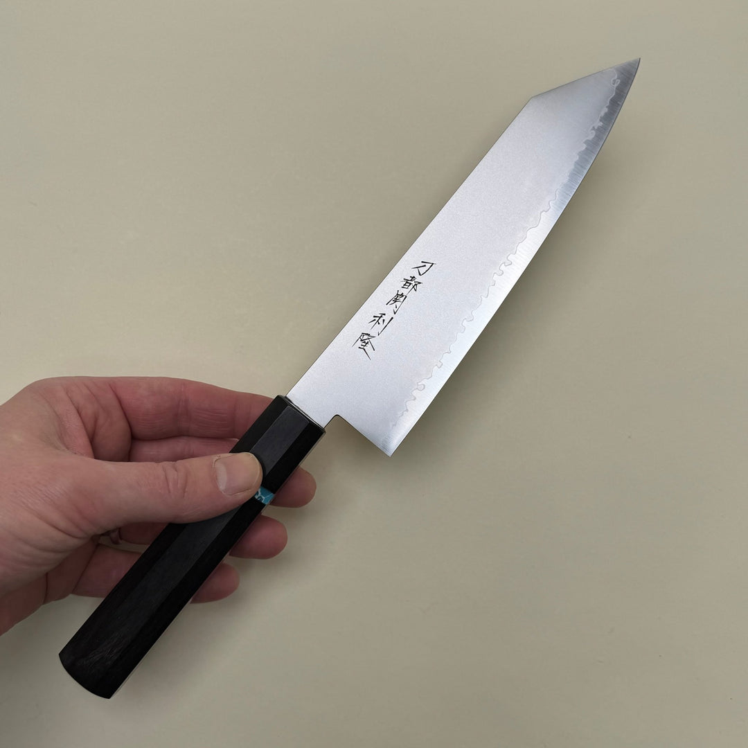 Toshitaka VG10 Kiritsuke 180mm - Community Cutlery