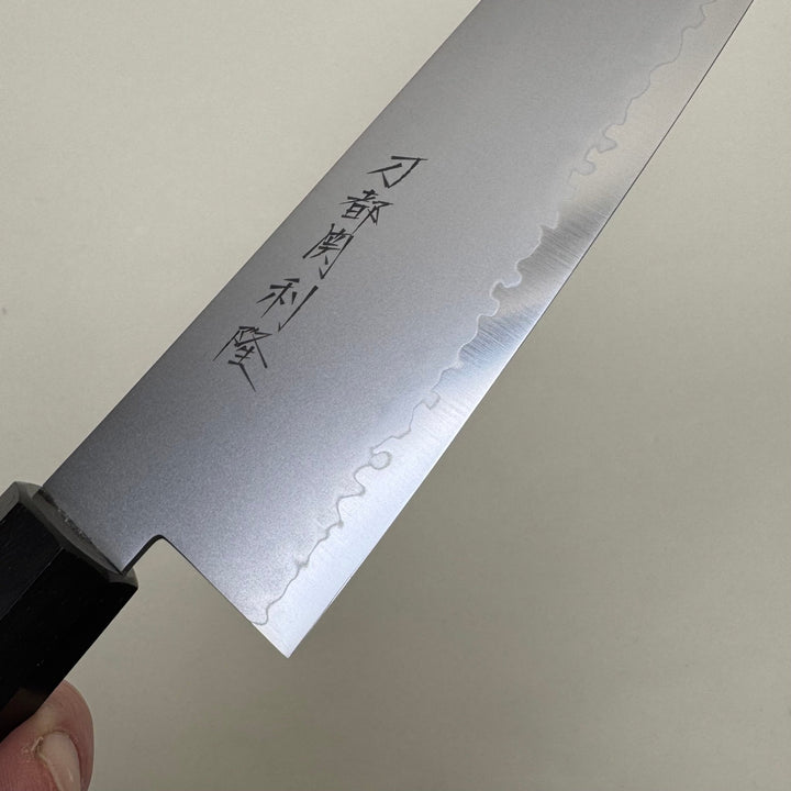 Toshitaka VG10 Kiritsuke 180mm - Community Cutlery