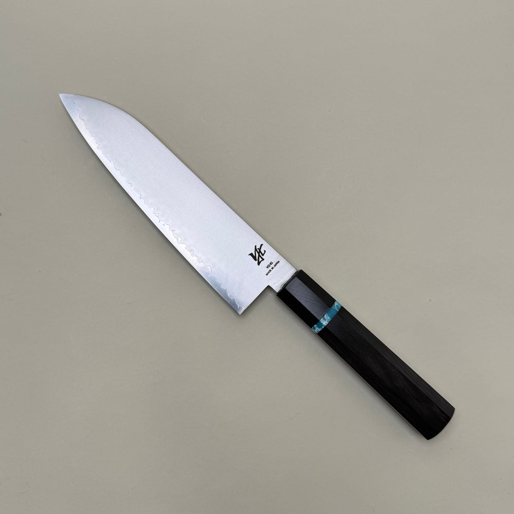 Toshitaka VG10 Santoku 165mm - Community Cutlery