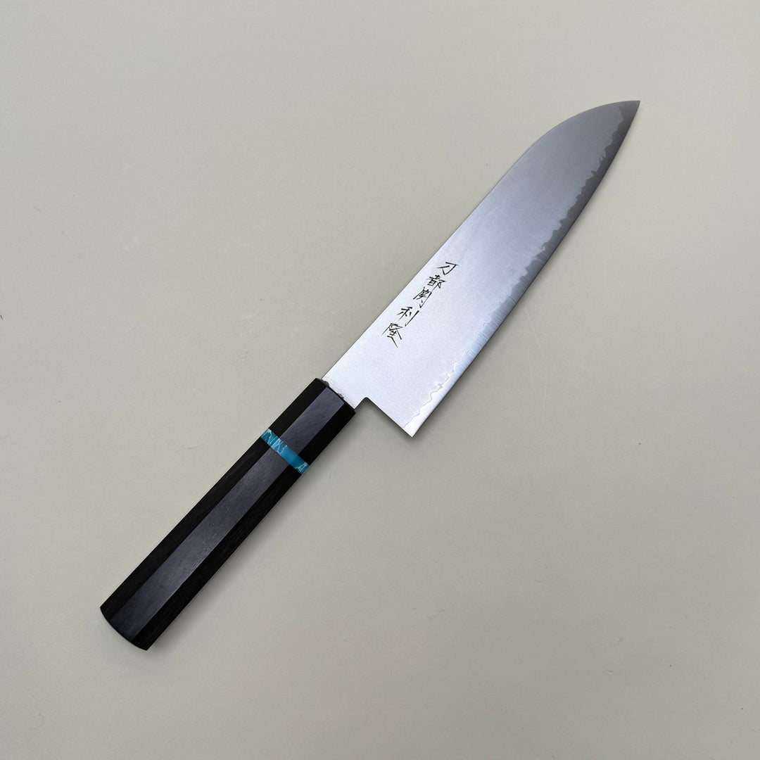 Toshitaka VG10 Santoku 165mm - Community Cutlery