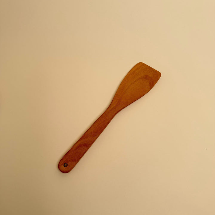 Treated Beechwood Spatula - Community Cutlery