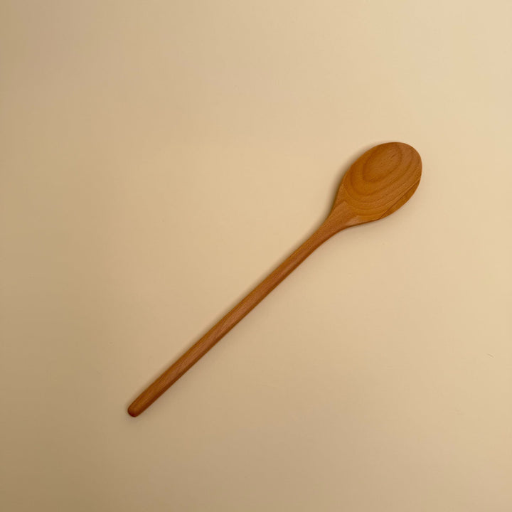 Treated Beechwood Spoon - Community Cutlery