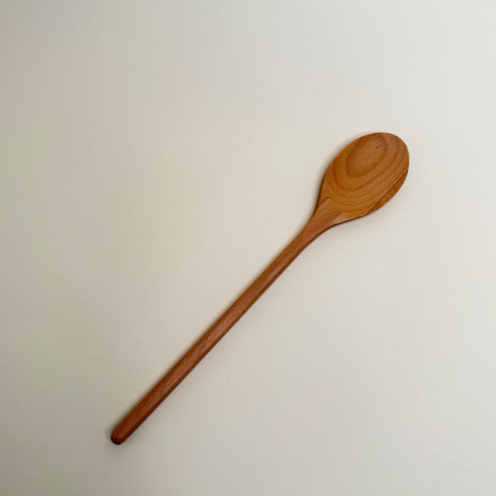 Treated Beechwood Spoon - Community Cutlery