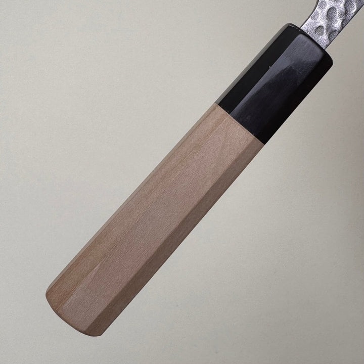 Tschuime Petty 135mm White 2 Magnolia Handle - Community Cutlery