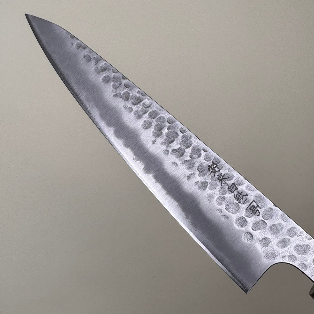 Tschuime Petty 135mm White 2 Magnolia Handle - Community Cutlery