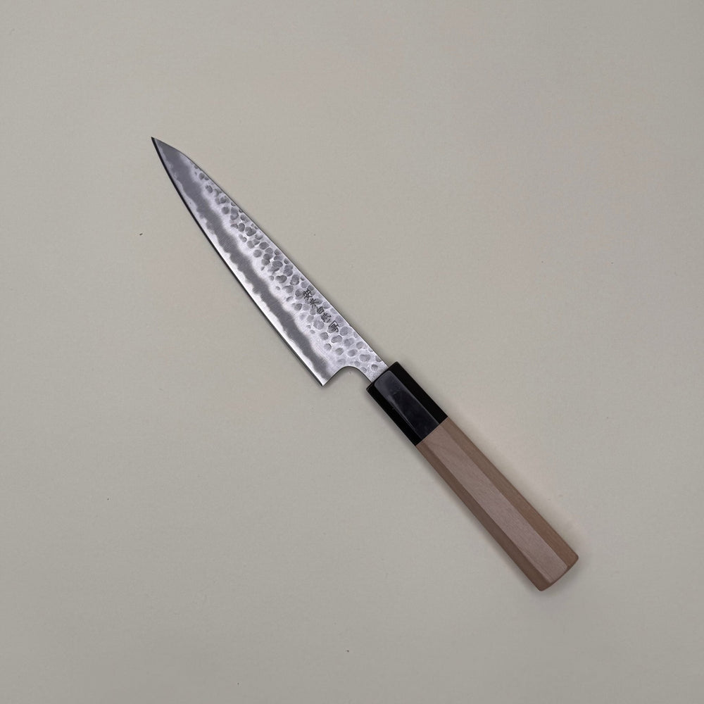 Tschuime Petty 135mm White 2 Magnolia Handle - Community Cutlery