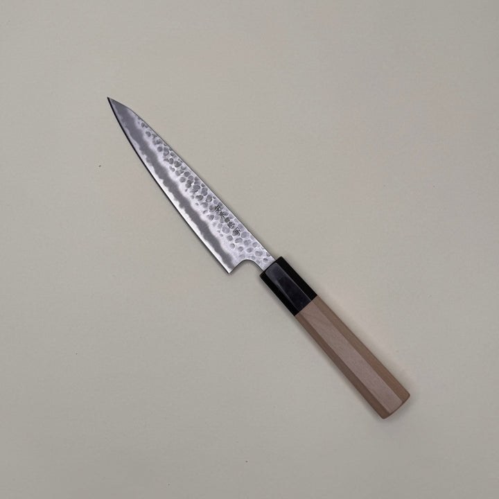 Tschuime Petty 135mm White 2 Magnolia Handle - Community Cutlery