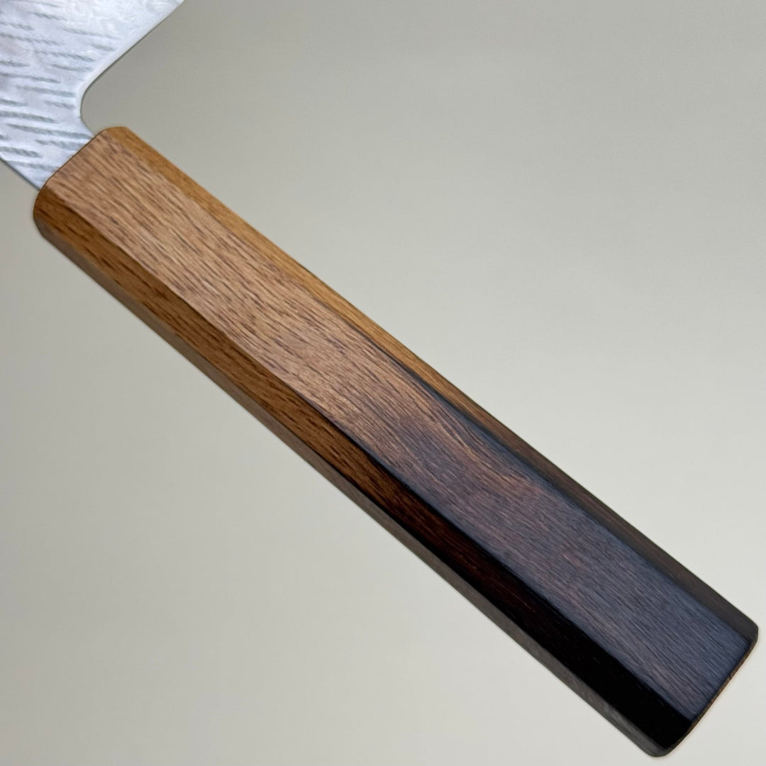 Tsunehisa Nawame AUS10 Gyuto 240mm Damascus - Community Cutlery