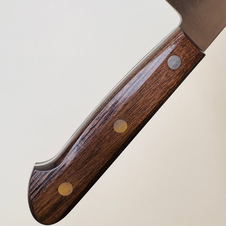 Tsunehisa SLD Migaki Santoku 180mm - Community Cutlery