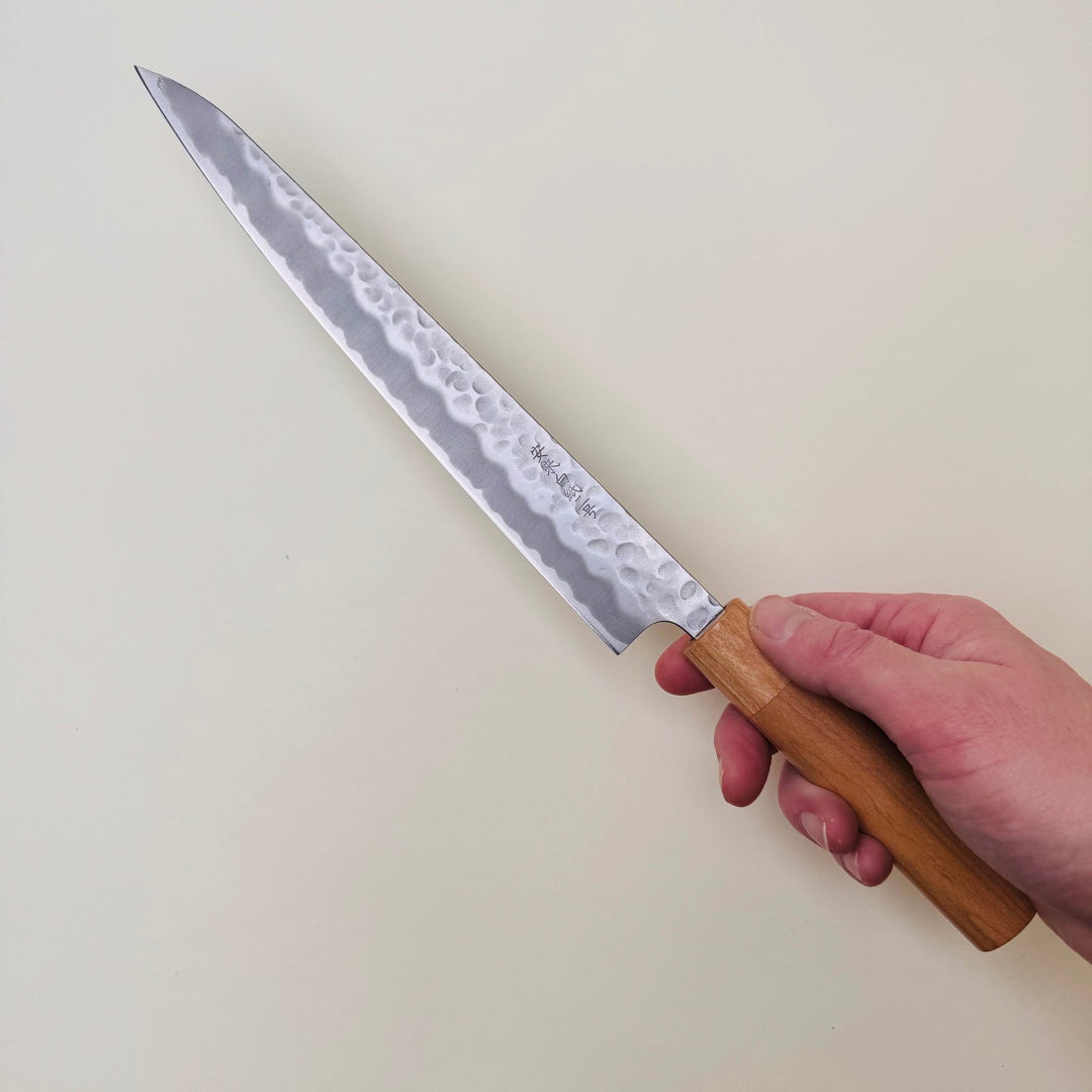 Tsunehisa Tsuchime Sujihiki 240mm - Community Cutlery