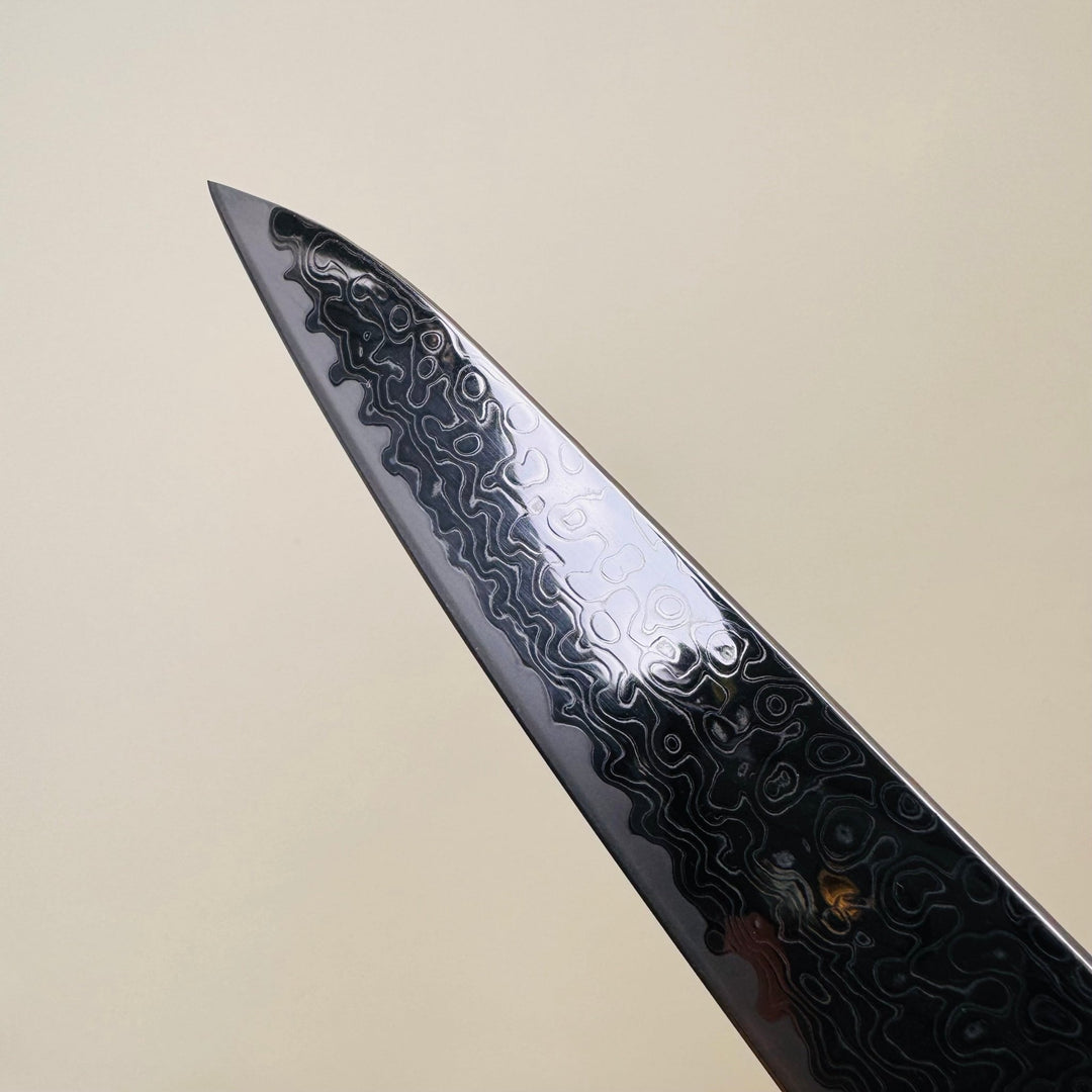 Tsunehisa VG10 Damascus Sujihiki 240mm - Community Cutlery