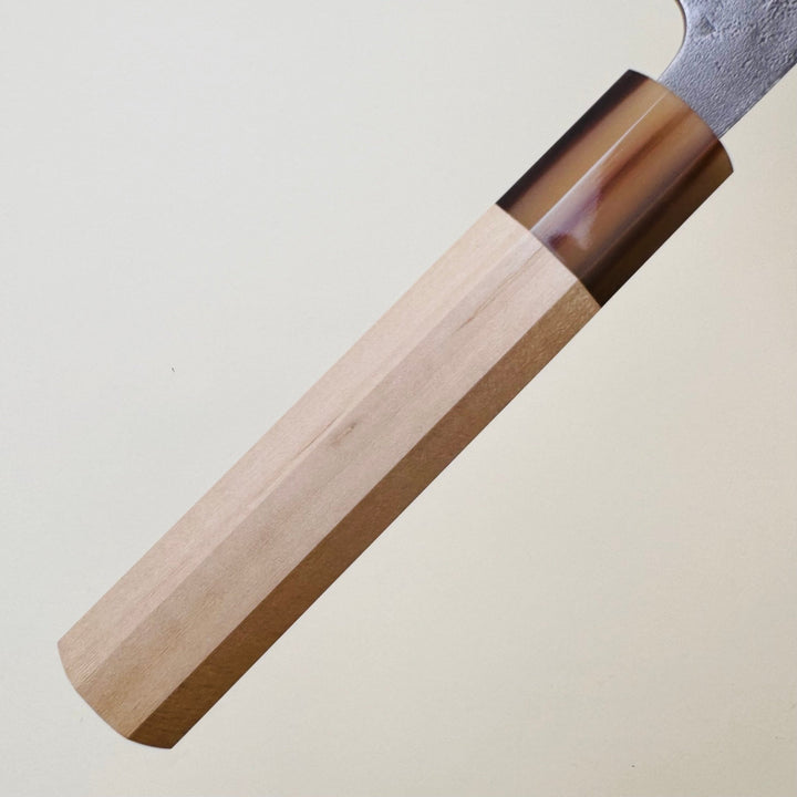 Tsunehisa Washiji Damascus Santoku 165mm - Community Cutlery
