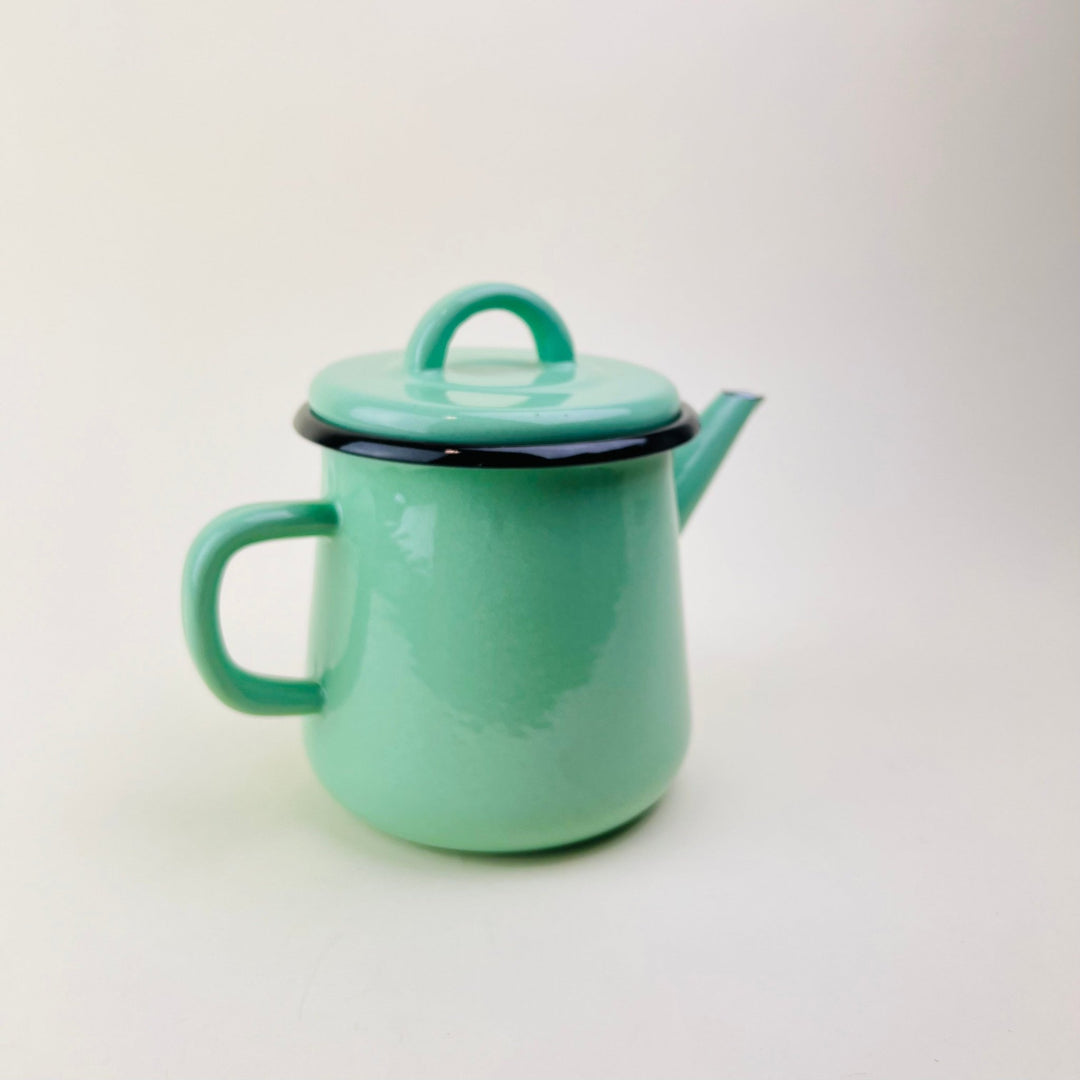 Turkish Enamelware Teapot - Community Cutlery