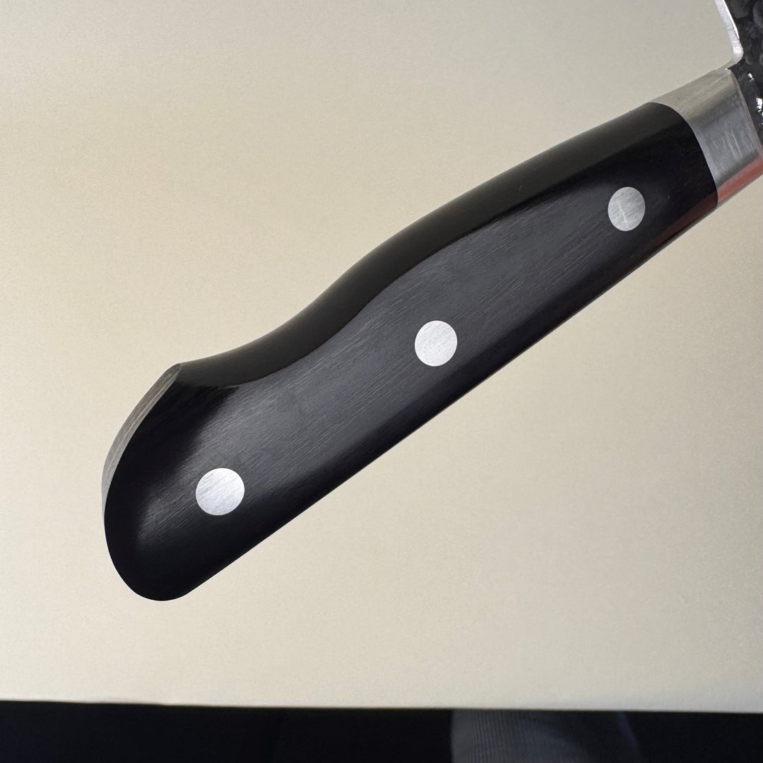 VG10 Damascus Tsuchime Gyuto 210 - Community Cutlery