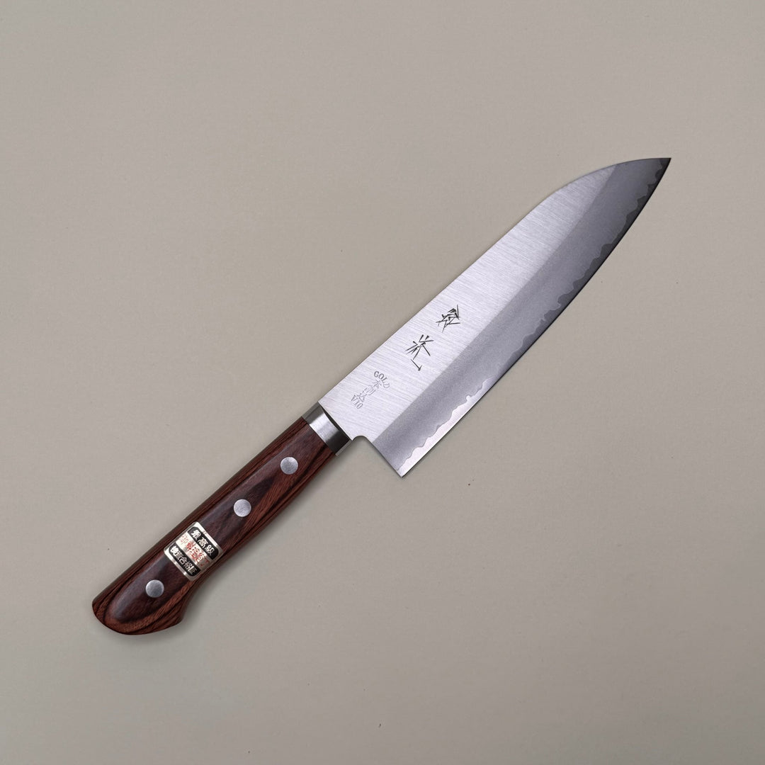 VG10 Santoku 180mm - Community Cutlery