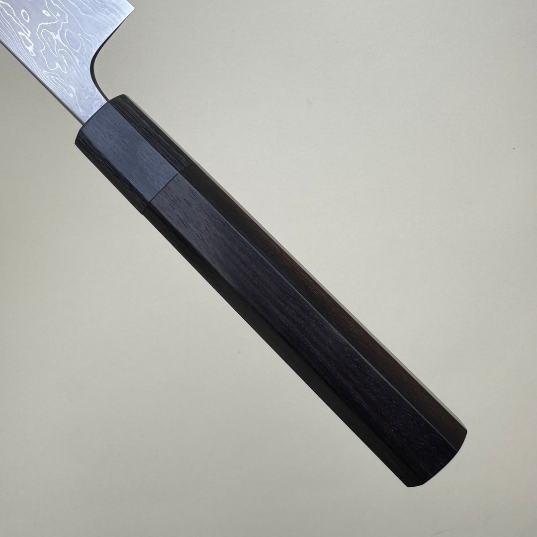 Wakui Toshihiro Damascus Sujihiki 240mm - Community Cutlery