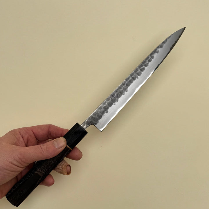Wakui Toshihiro Tsuchime Sujihiki 210mm - Community Cutlery