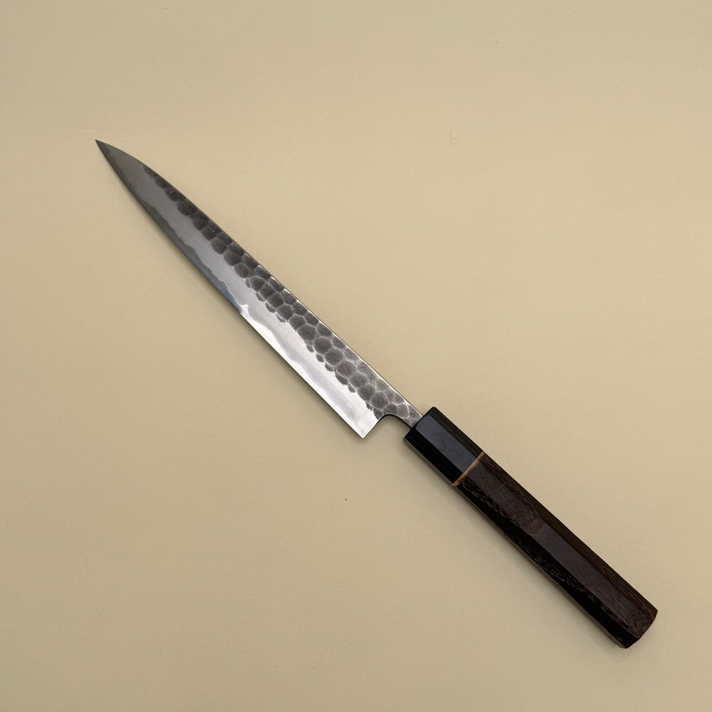 Wakui Toshihiro Tsuchime Sujihiki 210mm - Community Cutlery