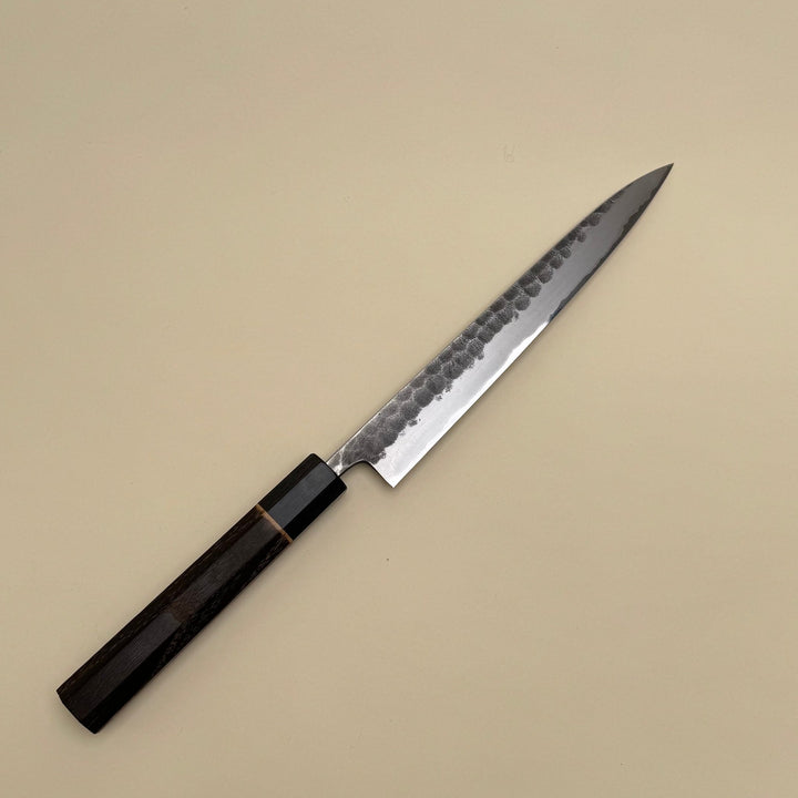 Wakui Toshihiro Tsuchime Sujihiki 210mm - Community Cutlery
