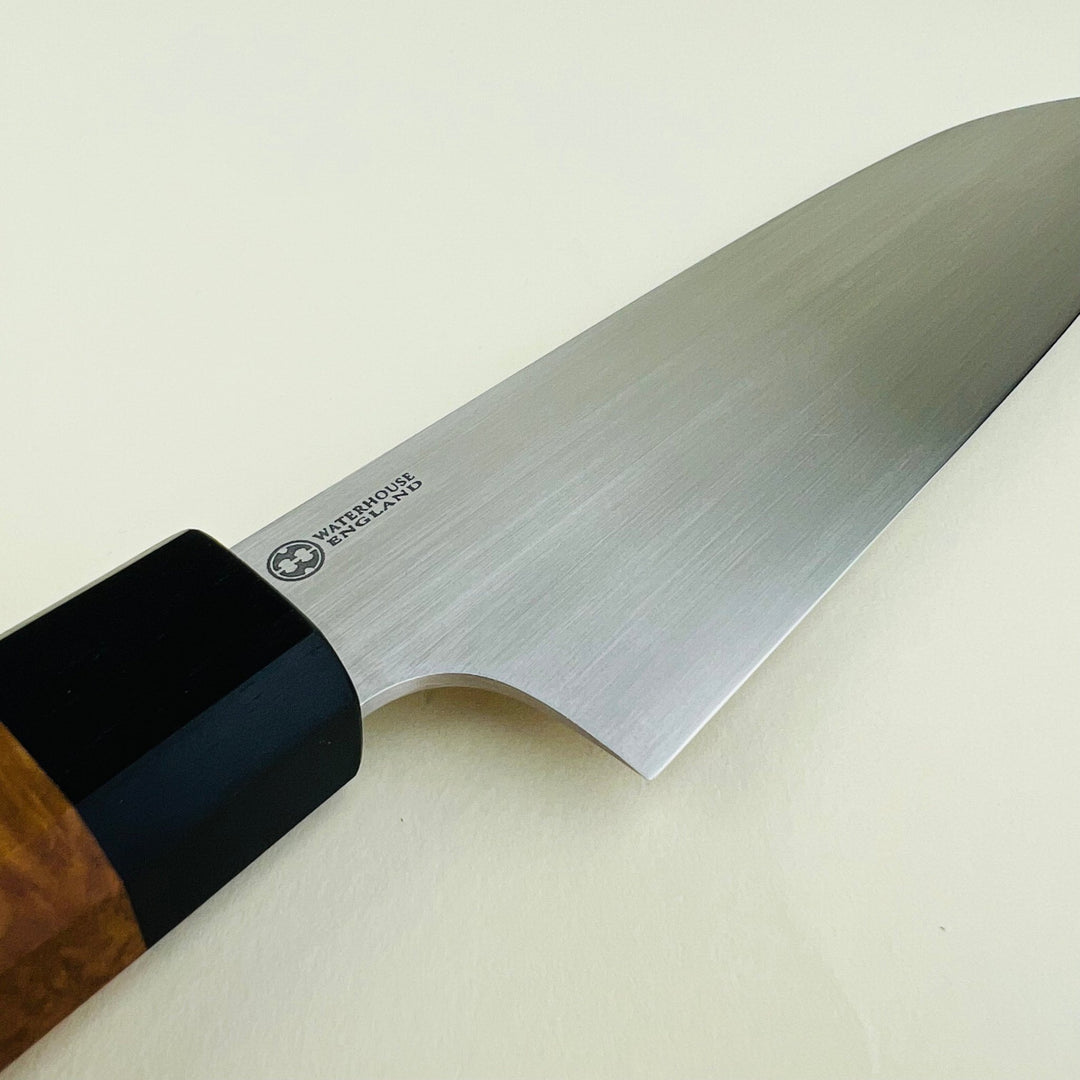 Waterhouse - 18cm Chef Knife - Mallee Burl - Community Cutlery
