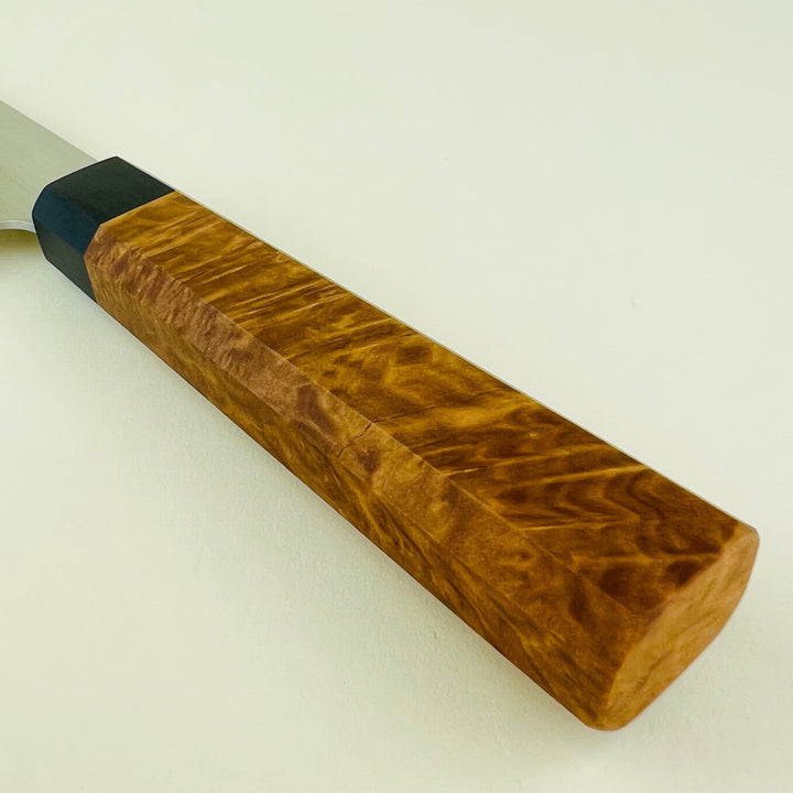 Waterhouse - 18cm Chef Knife - Mallee Burl - Community Cutlery