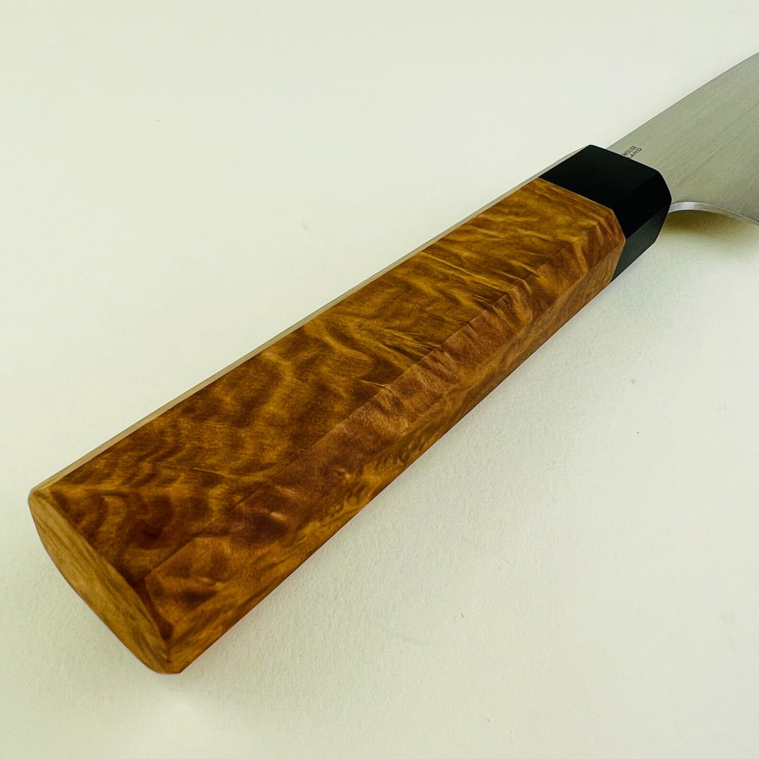 Waterhouse - 18cm Chef Knife - Mallee Burl - Community Cutlery