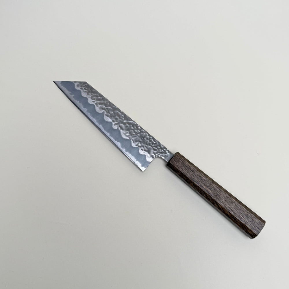 White #1 Bunka Knife 170mm Tsuchime-knife-Community Cutlery