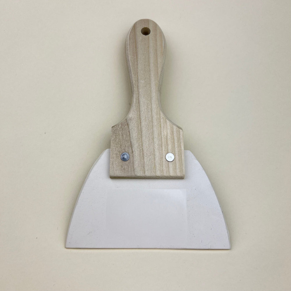 Wide Rubber Spatula - Community Cutlery