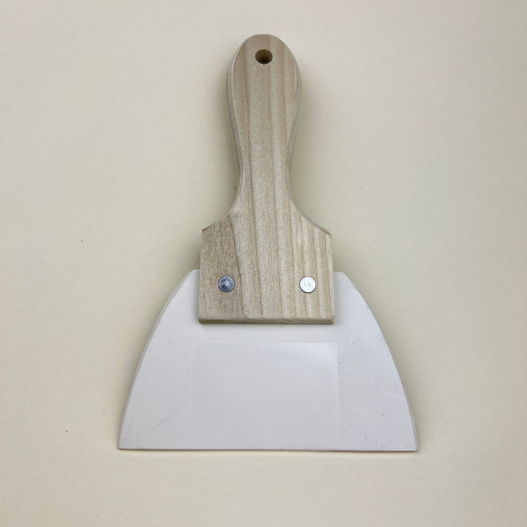 Wide Rubber Spatula - Community Cutlery