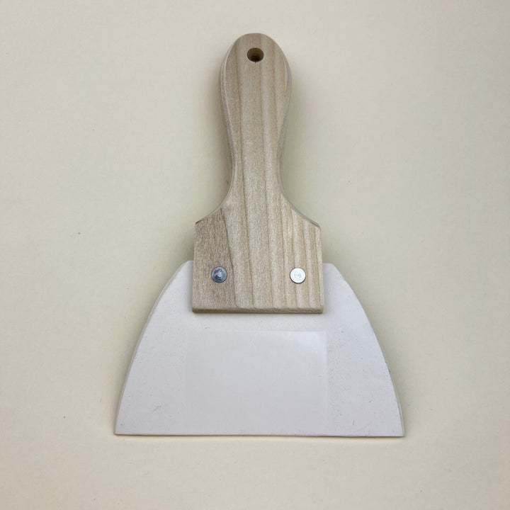 Wide Rubber Spatula - Community Cutlery