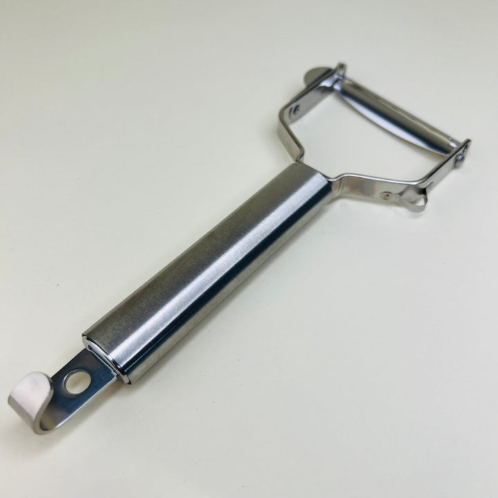 Wide Stainless Steel Peeler - Community Cutlery