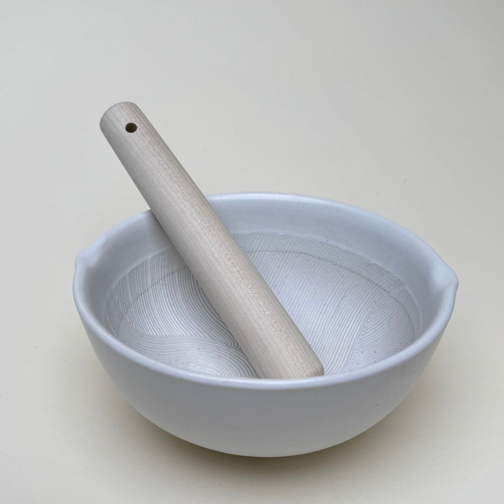 Yamatada Pestle and Mortar Set-pestle and mortar-Community Cutlery